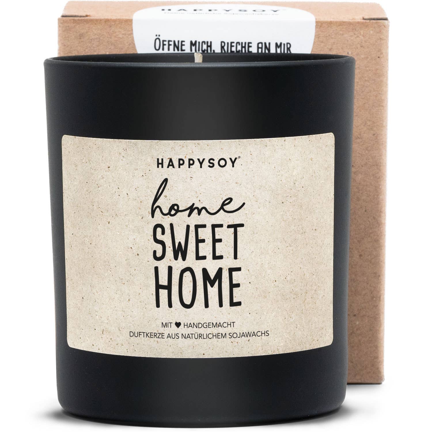 Home Sweet Home Duftkerze – Miaflora