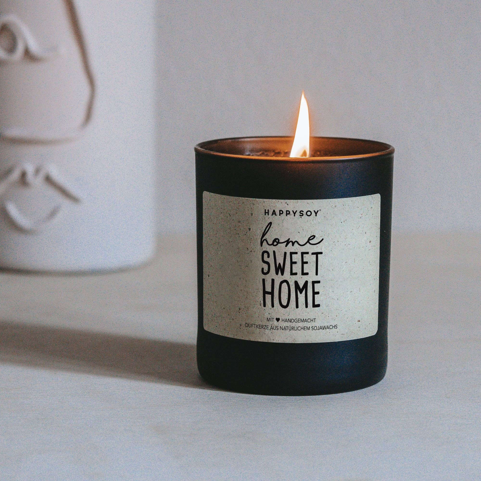 Home Sweet Home Duftkerze – Miaflora